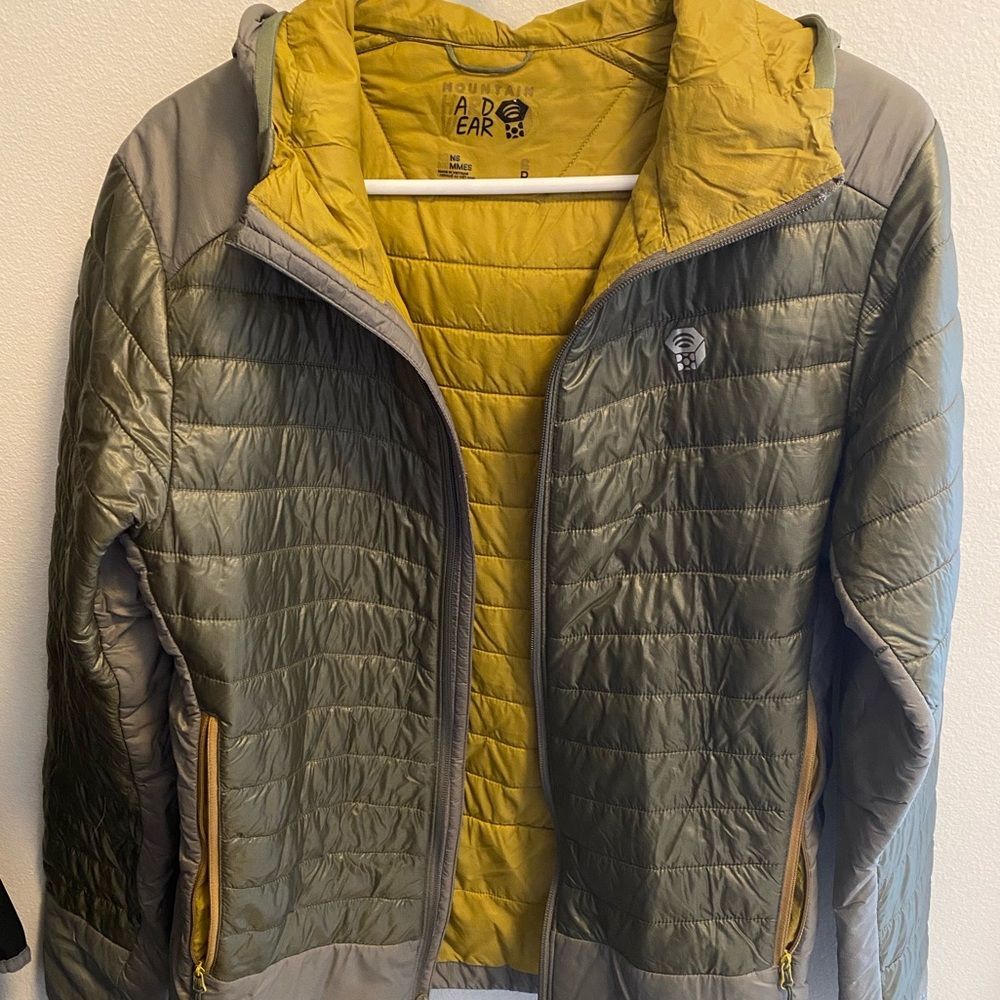 Mountain Hardwear coat
